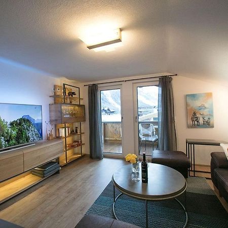 Appartement Zill トゥクス エクステリア 写真